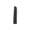 Graphtech Black TUSQ XL PT-1250-00 - Ukulele Nut, Flat Botton, Slotted Ukulele nut