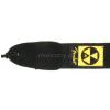 Fender Fall Out Black guitar strap