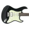 HarleyBenton HBMS25RW-BK electric guitar