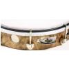 Stagg TAB-108WD tuneable tambourine