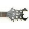 BC Rich Warlock Platinum electric guitar