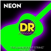 DR NGA-11 NEON Hi-Def Green Set .011-.050