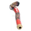 TT didgeridoo, red