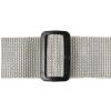 Planet Waves PWS105 Polypropylene Guitar Strap (silver)