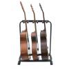 Rockstand 20870 stand for 3 guitars (acc)