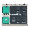 Electro Harmonix Poly Chorus guitar effect (USA)