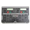 Numark CD MIX-I double CD player with mixer