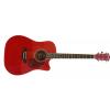 Burton W-CE TRD acoustic electric guitar cutaway