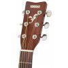 Yamaha F-310P Plus Natural acoustic guitar (set)