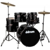 Ddrum D120 Midnight Black