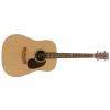 Martin DXME acoustic guitar with EQ