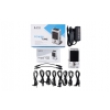 Joyo JF-18R guitar tuner with power supply