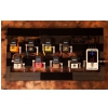 Joyo JF-18R guitar tuner with power supply
