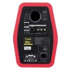 Monkey Banana Turbo 5 Red 5″ active monitor + 1″ (50W LF + 30W HF)