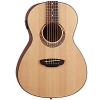 Luna Gypsy Parlor acoustic guitar