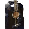 Samick D1 BK acoustic guitar