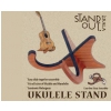 Kala KA AC ST US 2, drewniany statyw do ukulele
