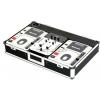 Numark Fusion 111 DJ set 2xTCD05 + MX05 + case