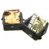 UDG 50/50 Box Bag 100 LP Black