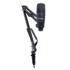 Marantz Pod Pack 1 USB Microphone with Broadcast Stand and Cable