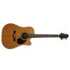 Samick D14CE-N acoustic guitar with EQ