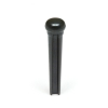 Graphtech LP-2100-60 - Traditional Style Bridge Pins, Black, no Inlay,