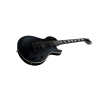 Dean Thoroughbred Stealth BKS - electric guitar