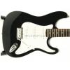 Harley Benton HBST Black Set electric guitar + amplifier