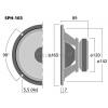 Monacor SPH-165 woofer speaker 8 Ohm