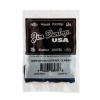 Dunlop Genuine Celluloid Classic Picks, Refill Pack, perloid blue, heavy