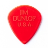 Dunlop Eric Johnson Nylon Jazz III Picks 1.38 mm Dunlop Eric Johnson Nylon Jazz III Picks 1.38 mm
