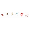 Dunlop Frank Kozik Picks, Refill Pack, 0.73 mm Classic Dunlop Frank Kozik Picks, Refill Pack, 0.73 mm Classic