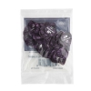 Dunlop Genuine Celluloid Classic Picks, Refill Pack, purple, thin