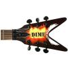 Dean Dimebag Dime O Flame ML electric guitar