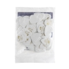 Dunlop Genuine Celluloid Classic Picks, Refill Pack, white, extra heavy