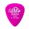 Dunlop Delrin 500 Standard Picks, pack
