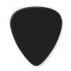 Dunlop Genuine Celluloid Classic Picks, Refill Pack, black, heavy