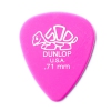 Dunlop Delrin 500 Standard Picks, pack