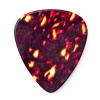 Dunlop Genuine Celluloid Classic Picks, Refill Pack, shell, thin