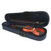 Leonardo VS-1612 violin 1/2 with case