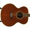 Burton J-34C/N acoustic guitar Jumbo cutaway