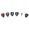 Dunlop Lucky 13 Series II Picks, Refill Pack, Genuine Parts, 0.73 mm