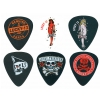 Dunlop Lucky 13 Series II Picks, Hate Girl, 0.60 mm