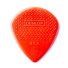 Dunlop Nylon Max Grip Jazz III Picks, Player′s Pack, 1.38 mm