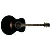 Burton J-24/BK acoustic guitar Jumbo