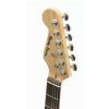 HarleyBenton HBMS15BK electric guitar (LH)