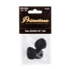 Dunlop Primetone Picks, Player′s Pack, 3 mm, small, round tip