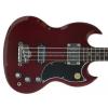 Gibson SG Reissue Bass 4 String bass guitar