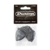 Dunlop Nylon Standard Picks, Player′s Pack, 0.88 mm
