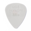 Dunlop Nylon Standard Picks, Player′s Pack, 0.38 mm